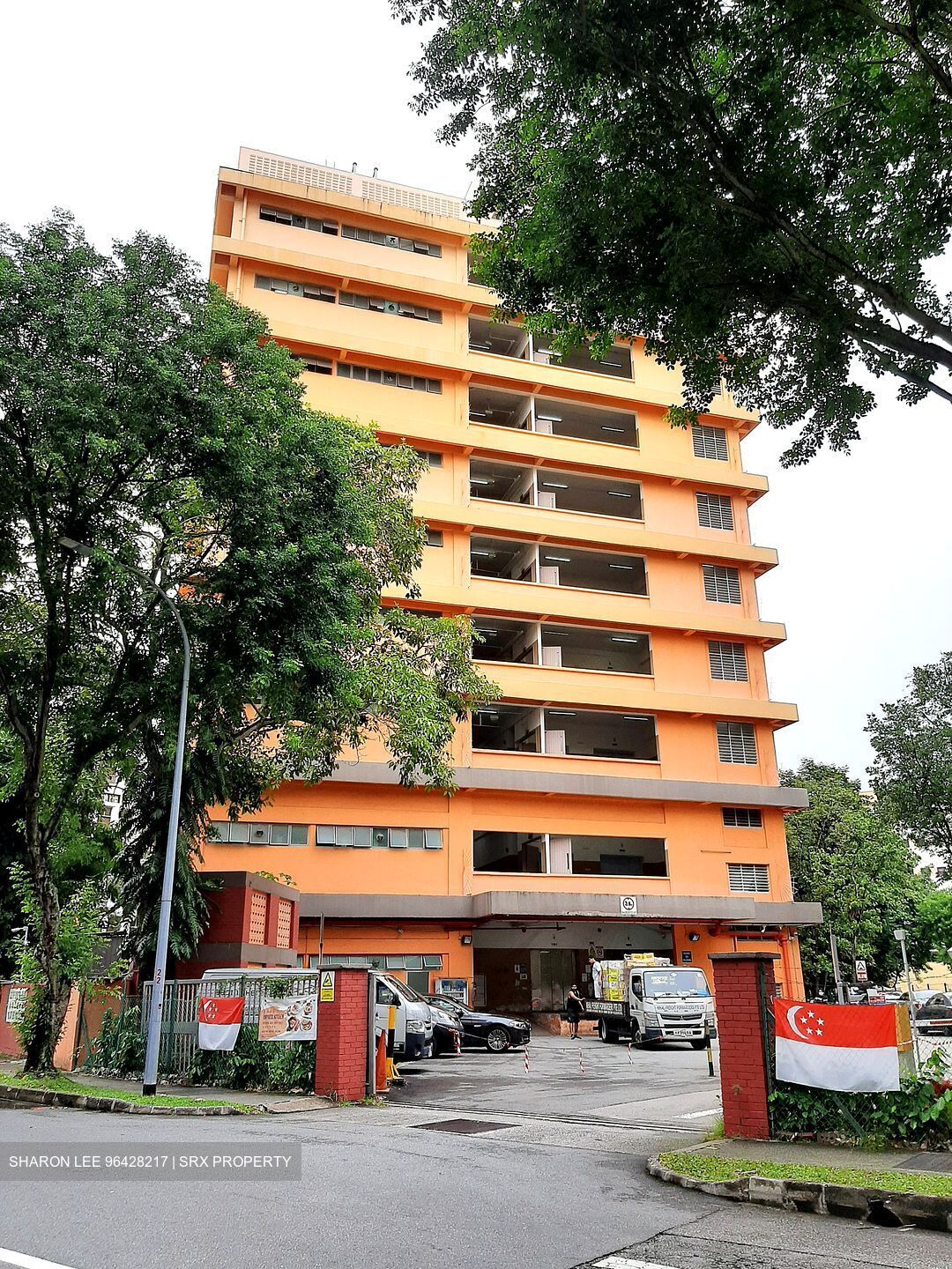 Goldpine Industrial Building (D13), Factory #499102791